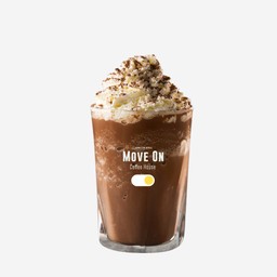 กาแฟมอคค่า (ปั่น)