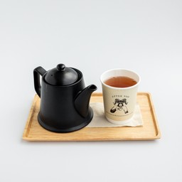 Hot Earl Grey Tea ชาเอิร์ลเกรย์ร้อน