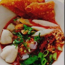 เกาเหลาเย็นตาโฟ-ต้มยำ