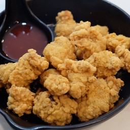 เอ็นข้อไก่ทอด