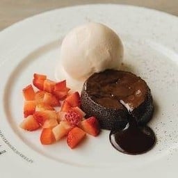 Chocolate Lava ช็อคโกแลตลาวา