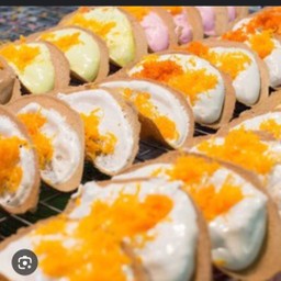 ขนมเบื้องไส้เค็ม