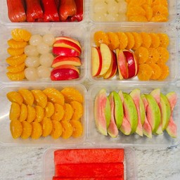 3 in 1 รวม 3 อย่างใน 1 กล่อง