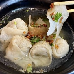 ซุปเกี๊ยวปลา