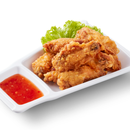 FD-AD09-ปีกไก่ทอด