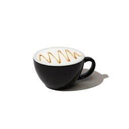 Hot Caramel Macchiato