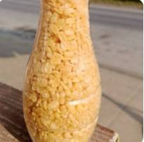 เหลืองซีกคั่วเกลือ