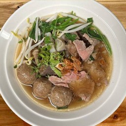 เกาเหลาเนื้อ พิเศษ