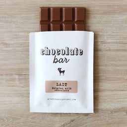 LAIT Belgian Milk Chocolate เล เบลเยี่ยมมิลค์ช็อกโกแลต