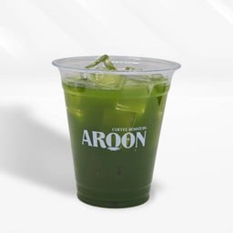 Matcha Lemon