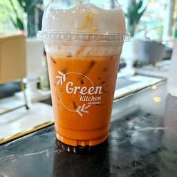 ชานมเย็น