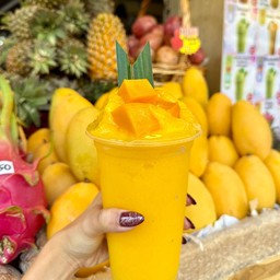 Mango มะม่วงปั่น