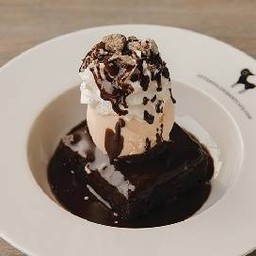 Chocolate Mud Brownie ช็อคโกแลตมัด บราวนี่