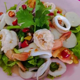 ยำซีฟู้ด