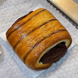 ดับเบิ้ลช็อกโกแลตครัวซอง