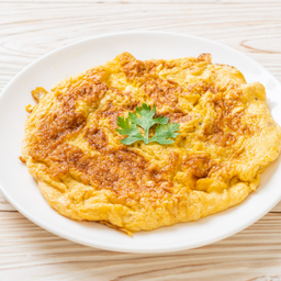 ไข่เจียว. Omelet
