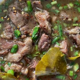 ต้มขม เครื่องในวัว