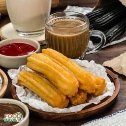 ดิ๊ปออริจินัลชูโรส ปาท่องโก๋สเปน ( M )