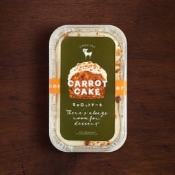 Carrot Cake เค้กแครอท