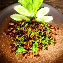 ล้านลับ larnlub speacialist seafood & bar ล้านลับรัชดา