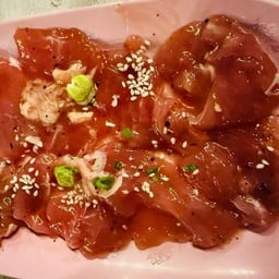 หมูนุ่มพริกไทยดำ