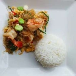 ข้าวราด3เหม็น