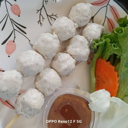 ลูกชิ้นเอ็นหมูเกรดA