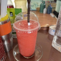 น้ำแตงโมปั่น