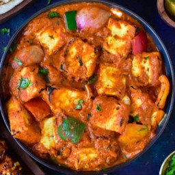 เต้าหู้ชีสอบเครื่องเทศมาซาล่า