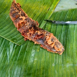 ปลาดุกทอด