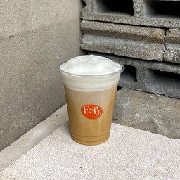 Candynut Latte
