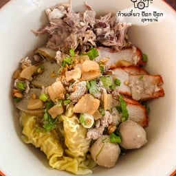 ก๋วยเตี๊ยวป๊อกป๊อก อุดร สาขาบ้านเลืิอม