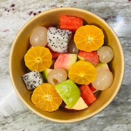 ผลไม้รวม Size S 200 กรัม