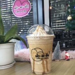 คาราเมล มักคิอาโต้ ปั่น