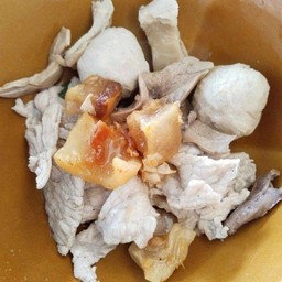 ลวกรวมลอยน้ำพิเศษ