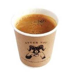 Hot Americano อเมริกาโนร้อน