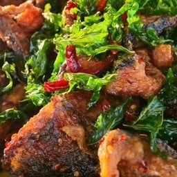 ข้าวห่อหมกใบตองย่าง 2