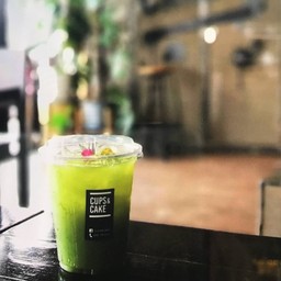 ฮันนี่มัทฉะเลม่อน