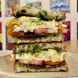 The Basil Breaky