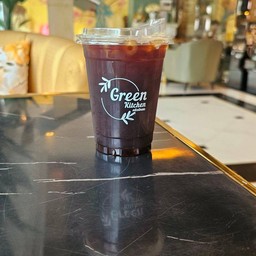 อเมริกาโน่เย็น