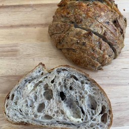 Mini Truffle & Cheese Sourdough 350 g