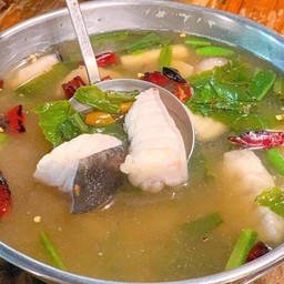 ต้มแซ่บปลาคัง