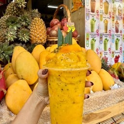 Mango x Passion Fruit