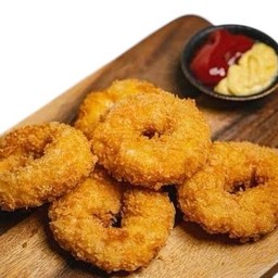 โดนัทกุ้งมินิ[3ชิ้น]