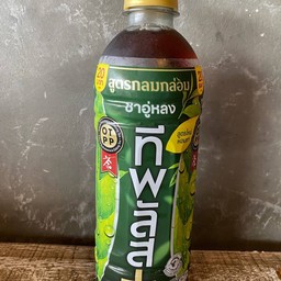 ชาอู่หลง สูตรกลมกล่อม 490 ML