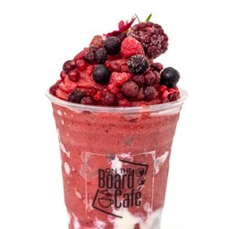 สมูทตี้มิกซ์เบอร์รี่โยเกิร์ต