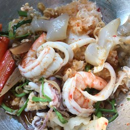 ยำแซ่บปากซอย107(เจริญกรุง)