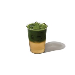 Iced Coconut Matcha