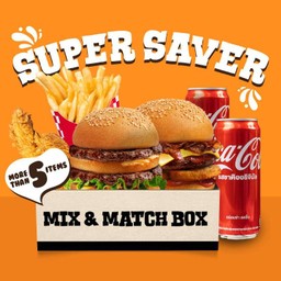 Mix & Match Box