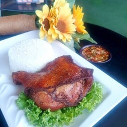 ข้าวไก่ขมิ้น